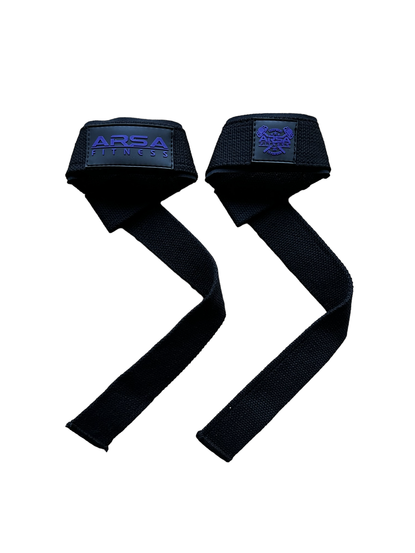 AF Signature Lifting Straps w/ Padding