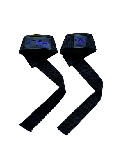 AF Signature Lifting Straps w/ Padding