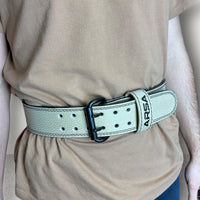 Sahara Sand Weightlifting Belt – 9MM SKINZ Collection