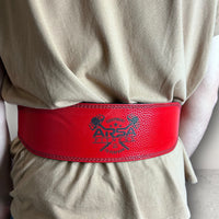 Bundle Red River 9MM Weightlifting Belt - SKINZ Collection