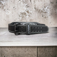 Black Mamba 9MM Weightlifting Belt - SKINZ Collection