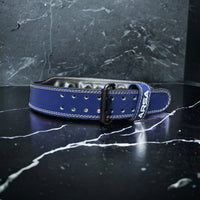 Deep Ocean 9MM Weightlifting Belt - SKINZ Collection