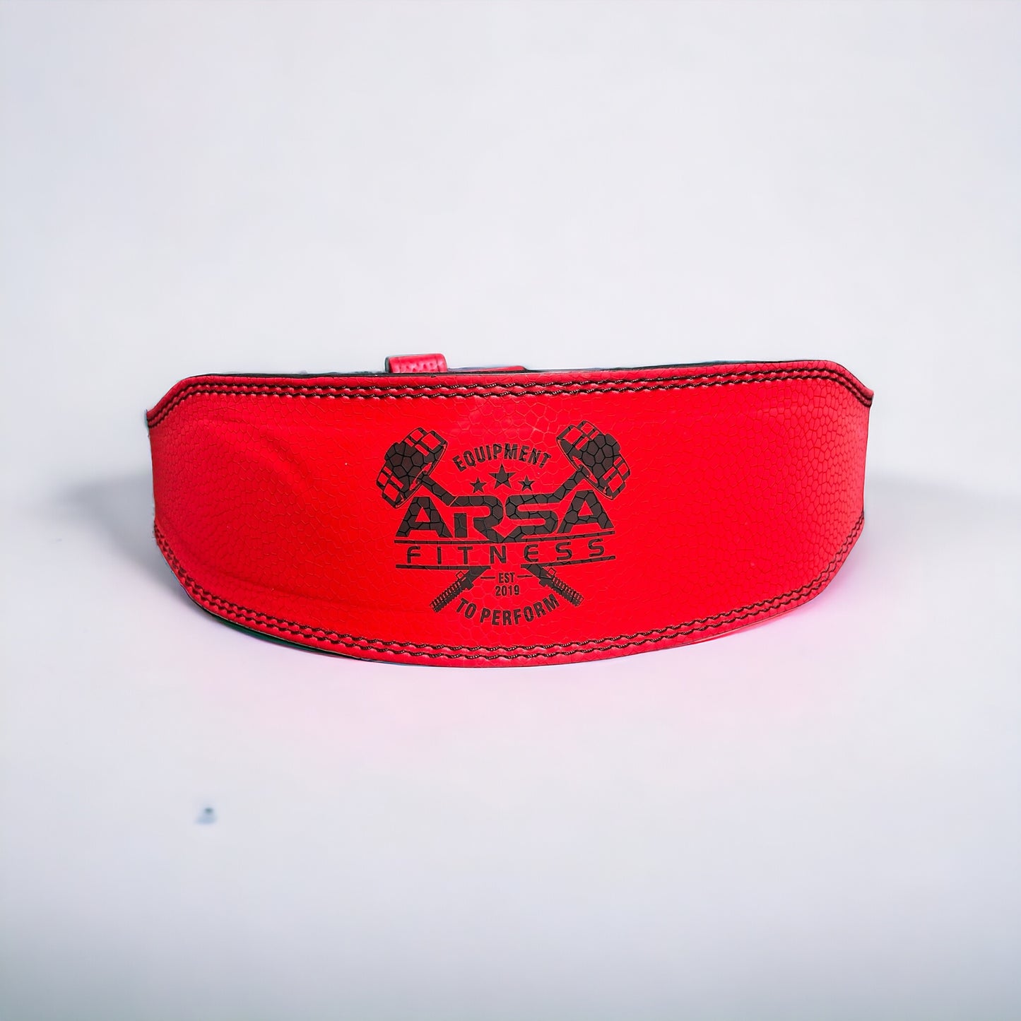 Bundle Red River 9 MM Weightlifting Belt - SKINZ Collection