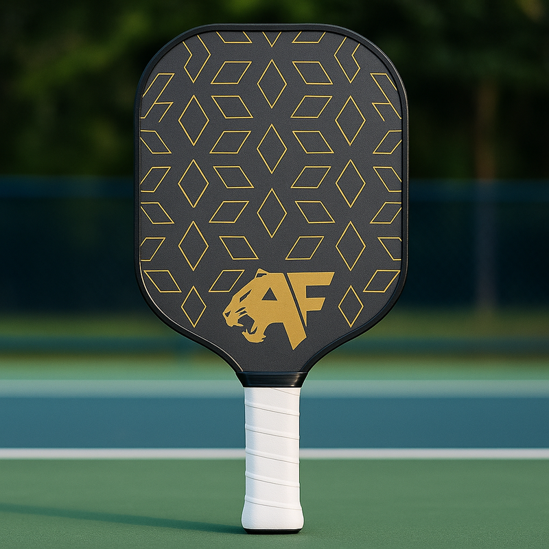"Hex Edition" Pickleball Paddle Set of 2 (balls included)