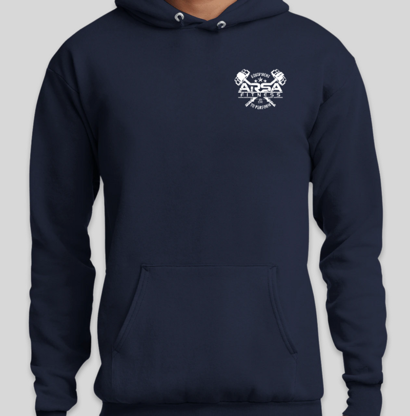 Power Hoodies - Comfort Series