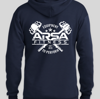 Power Hoodies - Comfort Series