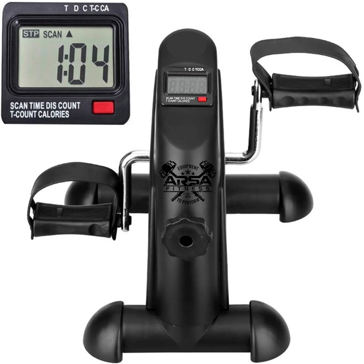Mini Portable Foot Cycle