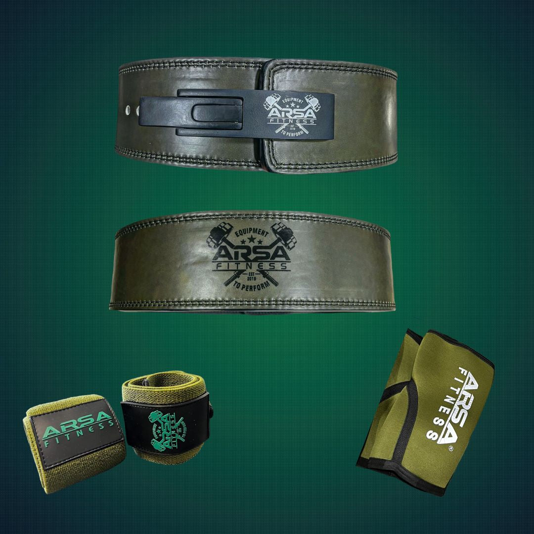 3 Piece Bundle Zeytoun Green (Limited Edition)