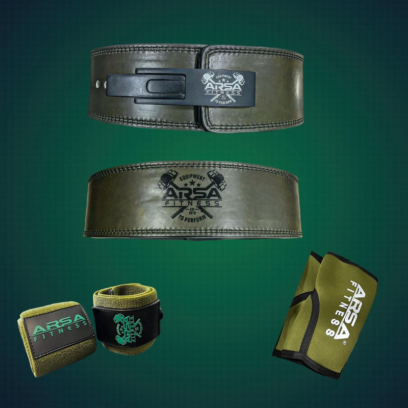 3 Piece Bundle Zeytoun Green (Limited Edition)