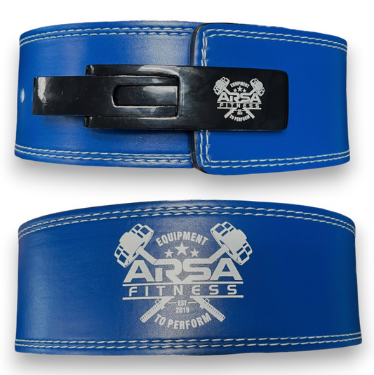 Aqua Lever Belt – 10MM Designer Competition Grade