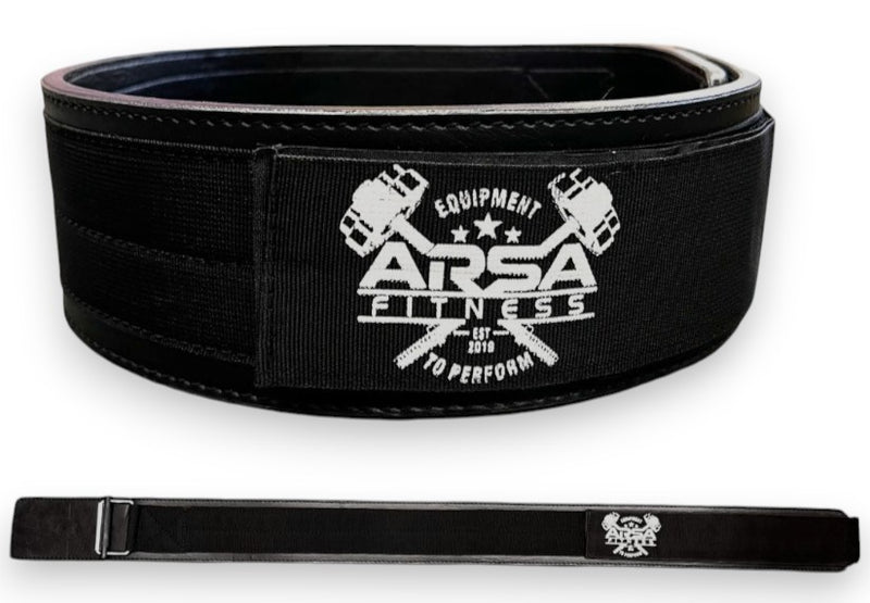 Weightlifting Velcro Belt - 9MM Thickness - Nighthawk 2.0