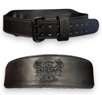 Padded Weightlifting Belt 9MM - Nighthawk Series (Limited Edition)