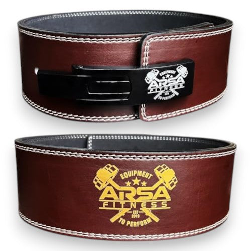 10MM Competition Grade Royal Oak Lever Belt