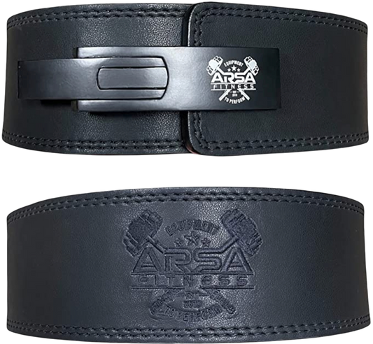 10MM Weightlifting Lever Belt – Nighthawk