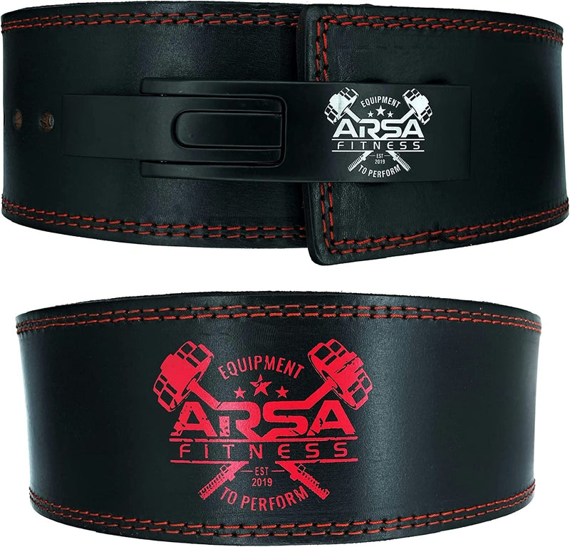 Redskull Lever Belt – 10MM Competition Grade