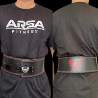 Redskull Lever Belt – 10MM Competition Grade